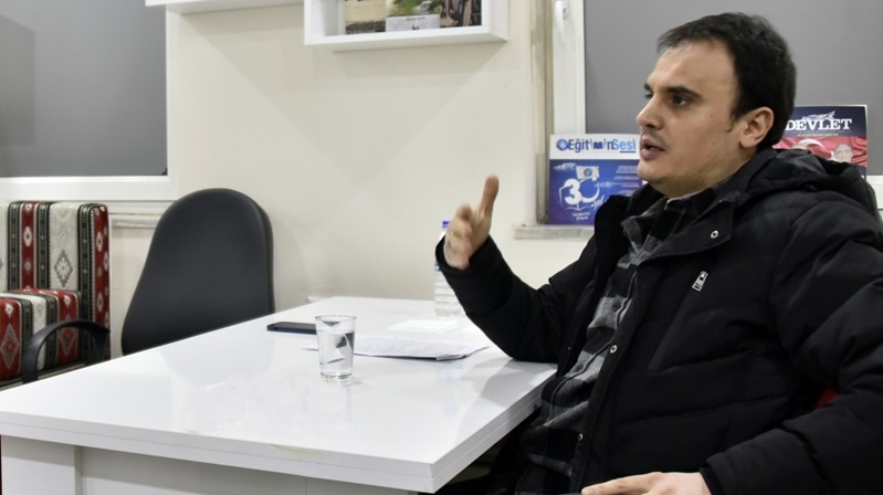 Türkiye Kamu Çalışanları Vakfı (TÜRKAV) Gümüşhane Şubesi’nin 9 hafta süren