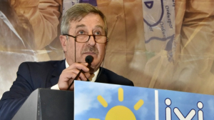 İYİ Parti Gümüşhane İl Başkanlığı’nın 3.olağan genel kurulu yapıldı. Tek