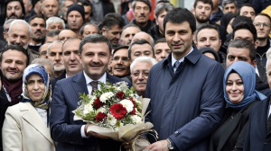 AK Parti Gümüşhane İl Başkanı Av.Celalettin Köse, 14 Mayıs’ta yapılması