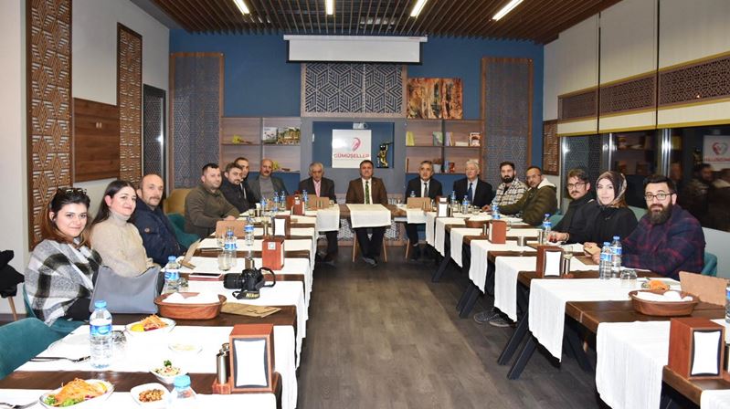 Gümüşhane Belediye Başkanı Ercan Çimen, her yıl geleneksel hale getirdiği