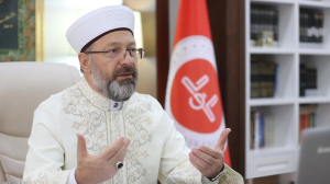 Diyanet İşleri Başkanı Prof. Dr. Ali Erbaş,  Din Hizmetleri Genel