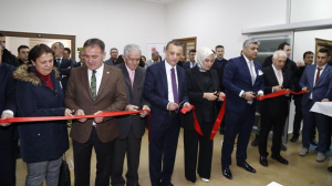 Adalet Bakanlığı tarafından başlatılan “Ceza İnfaz Kurumu Kütüphaneleri için Kitap