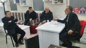 Türkiye Kamu Çalışanları Kalkınma ve Dayanışma Vakfı (TÜRKAV) Gümüşhane Şubesi