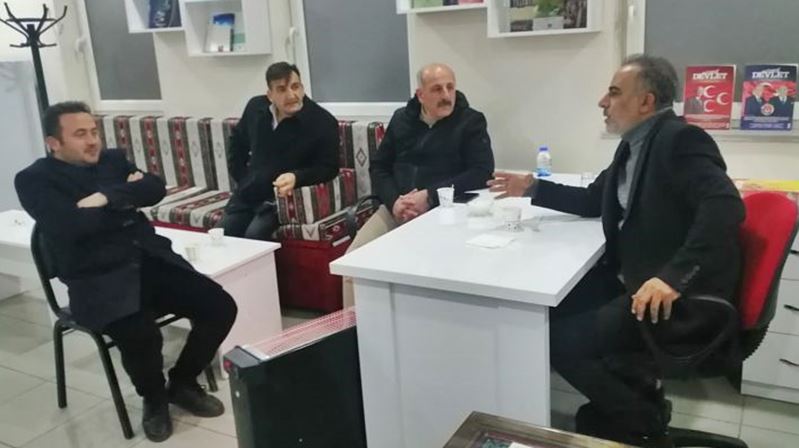 Türkiye Kamu Çalışanları Kalkınma ve Dayanışma Vakfı (TÜRKAV) Gümüşhane Şubesi