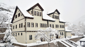 Tadilatı 4 yıl süren Gümüşhane Kent Müzesi, Gümüşhane için çok