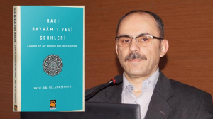 Gümüşhane Üniversitesi İlahiyat Fakültesi Öğretim Üyesi Prof. Dr. Selami Şimşek