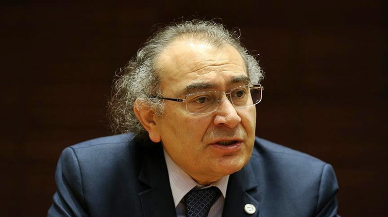 Prof. Dr. Nevzat Tarhan Kıskançlık, insanda bulunan olumlu ve olumsuz