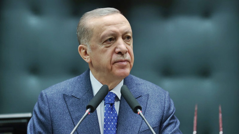Cumhurbaşkanı Recep Tayyip Erdoğan; &nbsp;mukaddes kitabımız &nbsp;Kur’an’ın yakılmasına, yırtılmasına müsaade