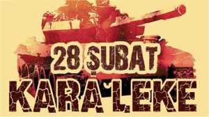 Bugün; muhafazakâr Anadolu insanına inançları nedeniyle yıllarca çile çektiren ve