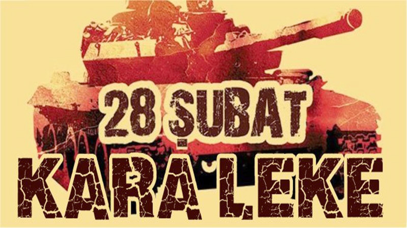 Bugün; muhafazakâr Anadolu insanına inançları nedeniyle yıllarca çile çektiren ve