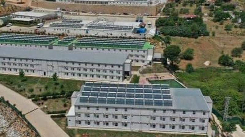 22. Dönem Gümüşhane Miletvekili ve İş Adamı Sabri Varan, Mersin’deki