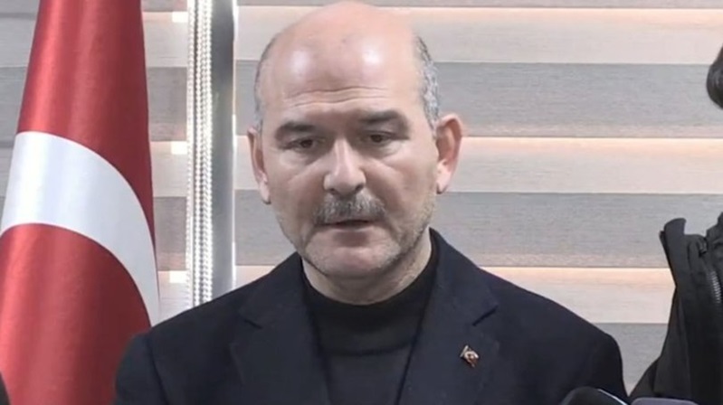 Kahramanmaraş Afet Koordinasyon Merkezi’nde 13 Şubat 2023 Pazartesi günü açıklama