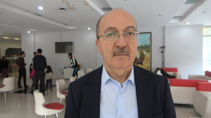 Gümüşhane Üniversitesi Rektörü Prof. Dr. Halil İbrahim Zeybek, Gümüşhane Üniversitesi’ne