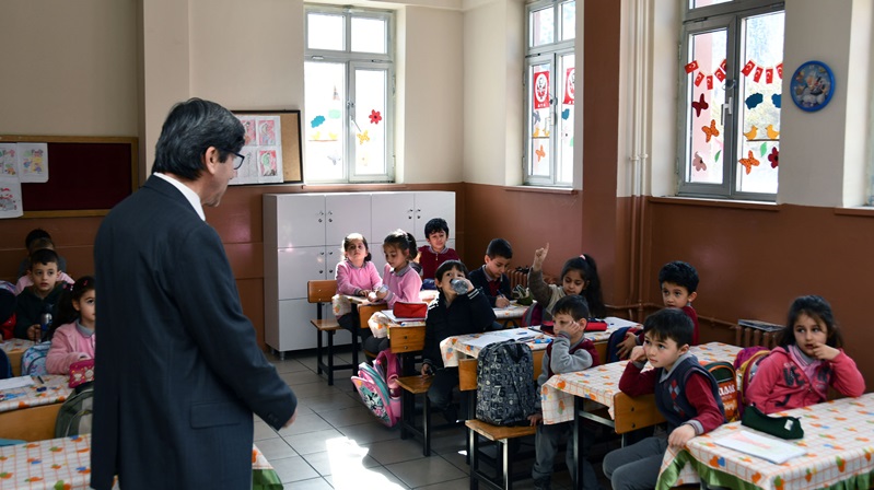 Kahramanmaraş merkezli 7,7 ve 7,6 büyüklüğündeki depremler sebebiyle gecikmeli başlayan