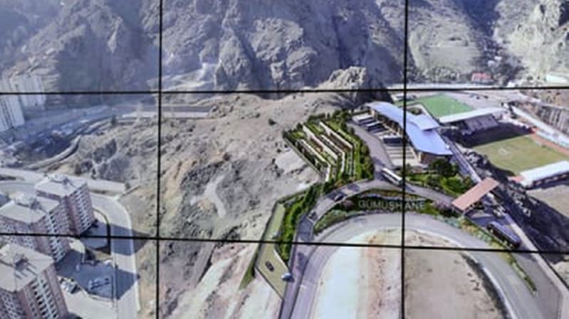 Gümüşhane Belediye Başkanı Ercan Çimen, geçtiğimiz haftalarda İçişleri Bakanı Süleyman