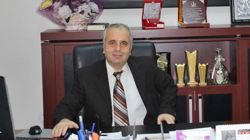 Gümüşhane İl Sağlık Müdürlüğü 185 personel ve 24 araçla deprem