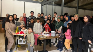 6 Şubat 2023 Pazartesi günü Kahramanmaraş merkezli olarak meydana gelen