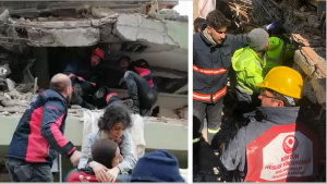 6 Şubat 2023 tarihinde merkez üssü Kahramanmaraş Pazarcık ilçesi ile