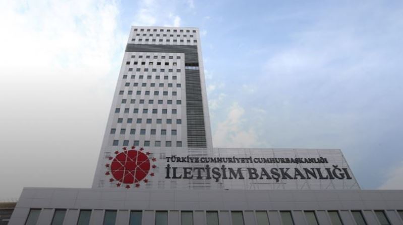 Türkiye Cumhuriyeti Cumhurbaşkanlığı İletişim Başkanlığı, Dezenformasyonla Mücadele Merkezi tarafından günlük