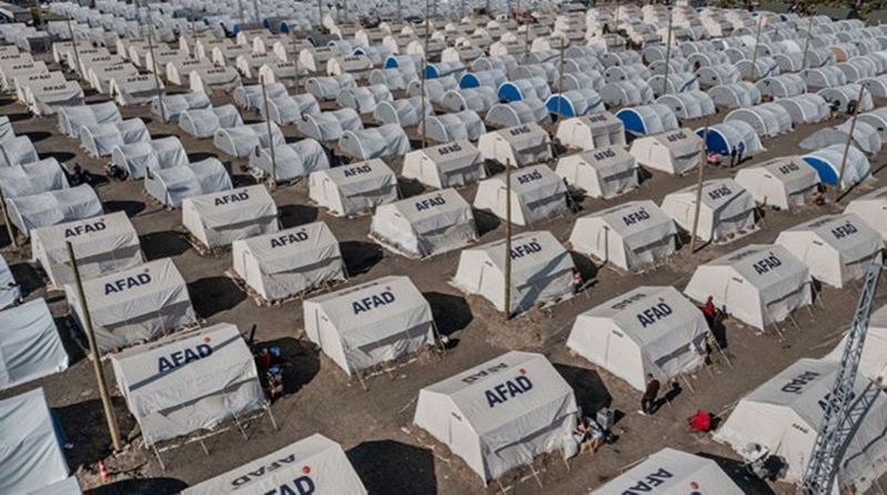 İçişleri Bakanlığı’na bağlı Afet ve Acil Durum Yönetimi Başkanlığı (AFAD),