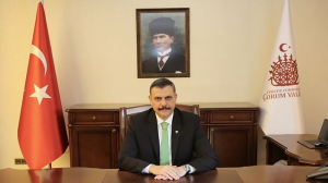 Çorum Valisi Mustafa Çiftçi, İskilipli Atıf Hoca’yı anma programı sonrası