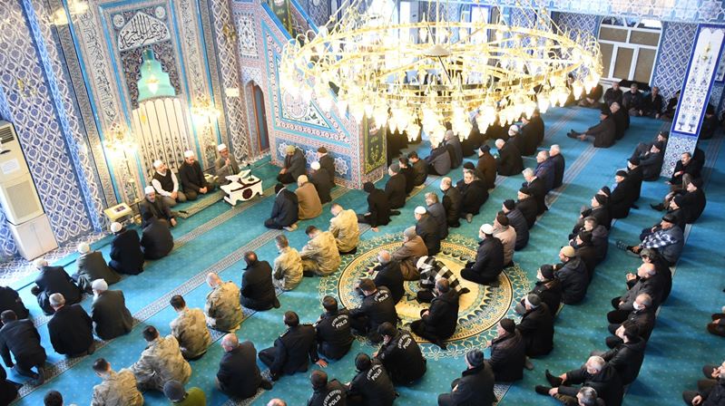 Her yıl 15 Şubat’ta yapılan Gümüşhane’nin düşman işgalinden kurtuluş günü