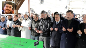 Gümüşhane’den Hatay’a otomobil almak için giden ve kaldığı otelin deprem