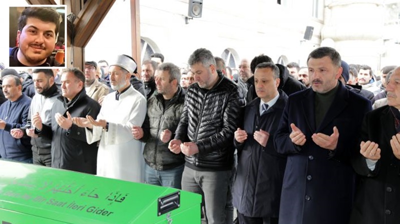 Gümüşhane’den Hatay’a otomobil almak için giden ve kaldığı otelin deprem