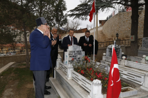 Gümüşhane’de 18 Mart Şehitler Günü ve Çanakkale Deniz Zaferi’nin 108.