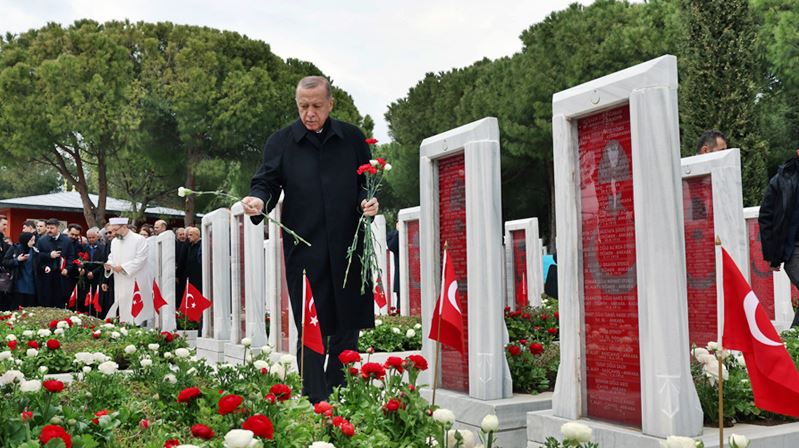 “108 yıl önce emperyalistlere karşı Anadolu’daki Türk varlığını korumak ve