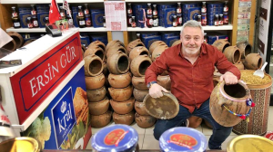 Ramazan ayının yaklaşmasıyla “gudu – güveç” olarak da bilinen Gümüşhane’nin