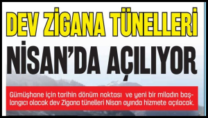 Gümüşhane Olay Gazetesi Haberi – 08.03.2023 Gümüşhane için tarihin dönüm