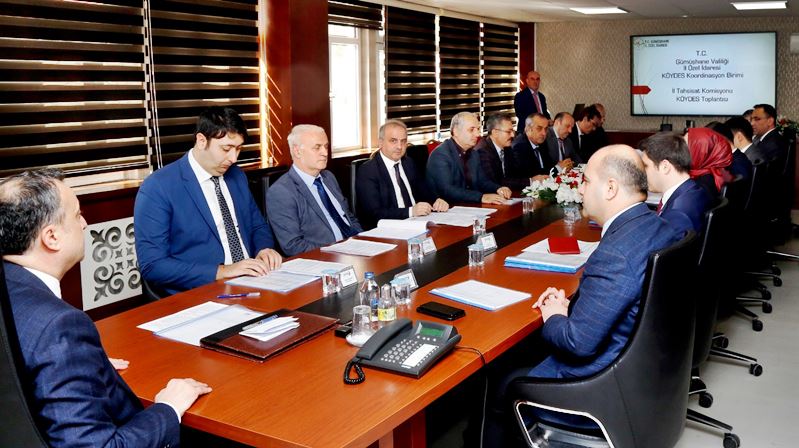 Gümüşhane Olay Gazetesi Haberi Gümüşhane’ye 2023  Yılı İçin 57 Milyon