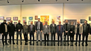 Gümüşhane Üniversitesi Gümüşhane Meslek Yüksekokulu Öğr. Gör. Serkan Toksoy’un organizasyonunda