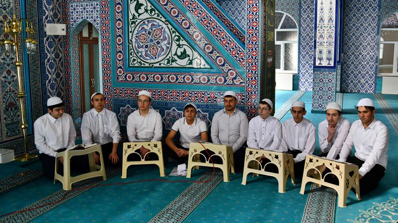 Milli Eğitim Bakanlığı Din Öğretimi Genel Müdürlüğü tarafından Ortaöğretim okulları