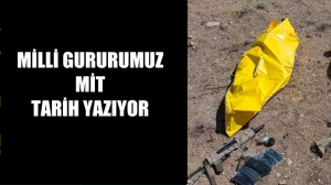 Milli İstihbarat Teşkilatı (MİT), terör örgütü PKK/YPG’nin para kasası Hamza