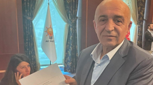 2007 Yılında 23. Dönem Milletvekilli seçimlerinde Gümüşhane AK Parti listelerinden