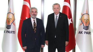 İl Başkanı Av.Celalettin Köse’nin milletvekilliği aday adaylığı için istifasının ardından