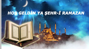 İslam’ın beş şartından biri olan farz oruç ibadetinin yapıldığı Ramazan