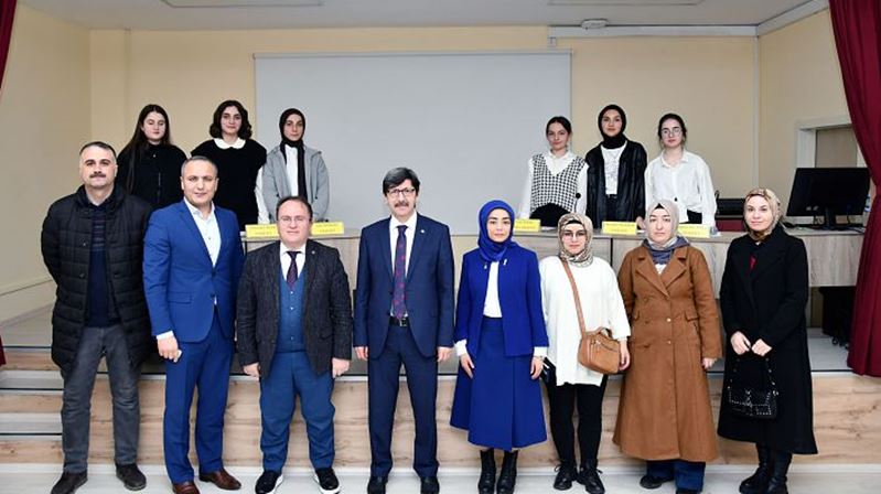 Anadolu Mektebi projesi ve yazar okumaları çerçevesinde Mareşal Çakmak Sosyal
