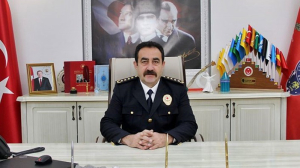 Gümüşhane İl Emniyet Müdürü Celal Taşci, İçişleri Bakanlığı tarafından Çanakkale