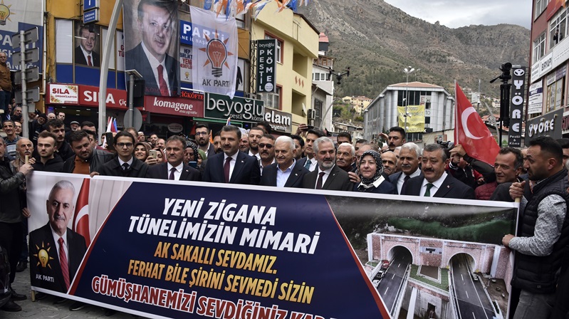 AK Parti Genel Başkan Vekili ve Türkiye Cumhuriyeti’nin Son Başbakanı