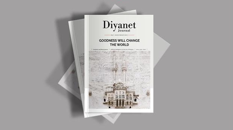 Diyanet İşleri Başkanlığı, süreli yayınlarına “Diyanet Journal” isminde yeni bir