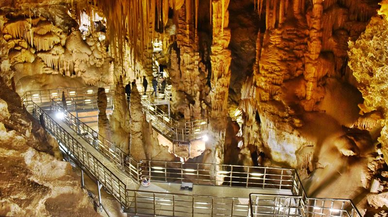 Gümüşhane turizminin önemli destinasyonlarından olan Torul ilçesi Cebeli köyünde bulunan