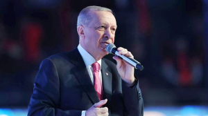 AK Parti’nin 14 Mayıs seçimlerine ait seçim beyannamesi ve aday