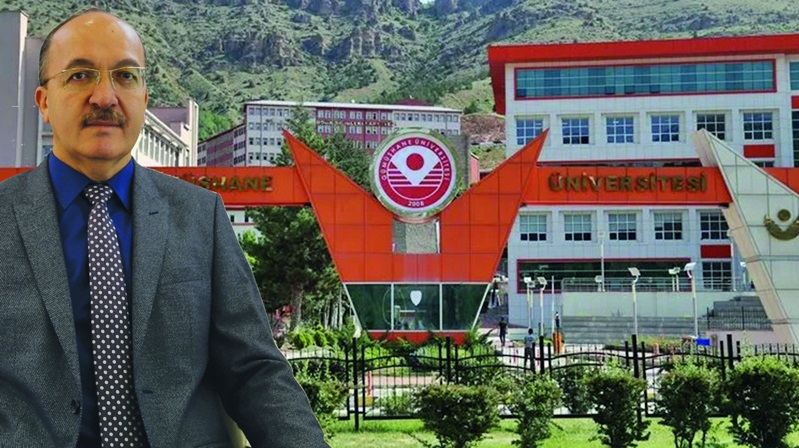 Gümüşhane Üniversitesi’nde 66 ülkeden 974 uluslararası öğrenci eğitim görüyor. Gümüşhane