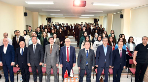 Atatürk, Kültür, Dil ve Tarih Yüksek Kurumu tarafından Sosyal Bilimler