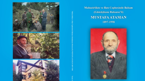 Mustafa Ataman; 1897 yılında, ilimiz Gümüşhane’nin Reksene yeni ismi ile