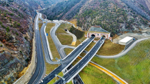 Türkiye ve Avrupa’nın en uzun, dünyanın ise 3. en uzun