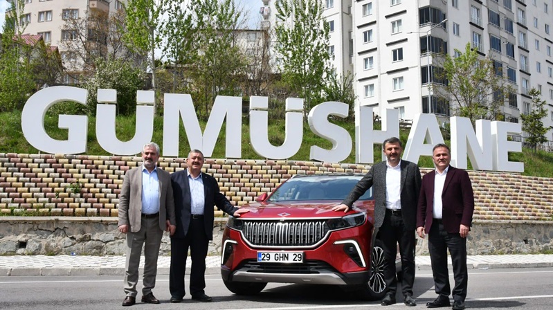 Türkiye’de tamamen yerli ve milli imkanlarla üretilen Türkiye’nin otomobili TOGG,